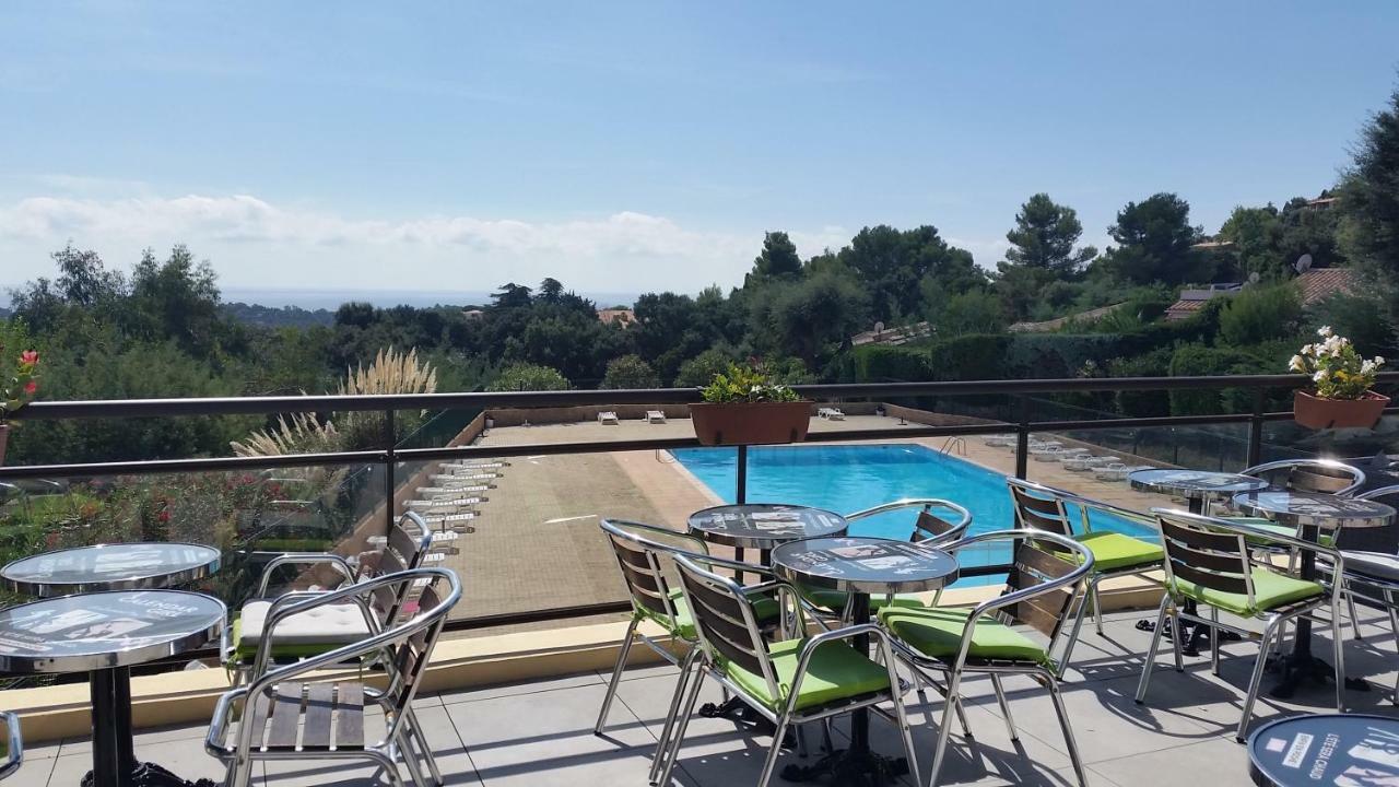Le Petit Vue Mer La Croix-Valmer Exterior photo